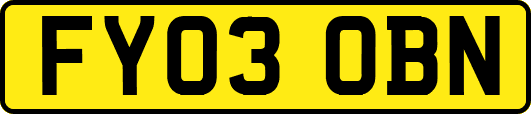 FY03OBN