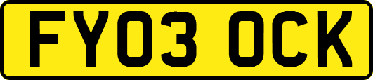 FY03OCK