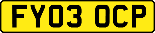 FY03OCP