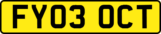 FY03OCT