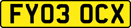 FY03OCX
