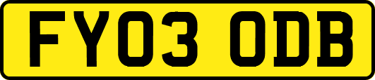 FY03ODB