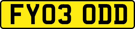 FY03ODD