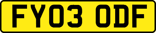 FY03ODF