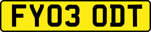 FY03ODT