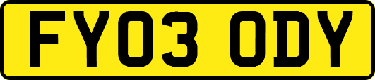 FY03ODY