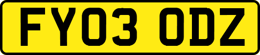 FY03ODZ