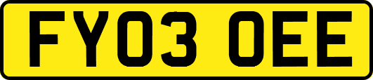 FY03OEE