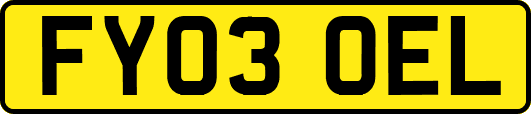 FY03OEL