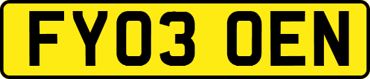 FY03OEN