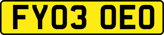 FY03OEO
