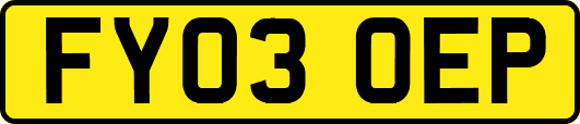 FY03OEP
