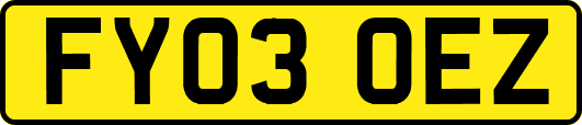 FY03OEZ