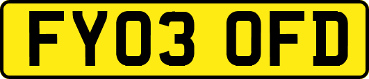FY03OFD