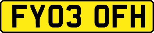 FY03OFH