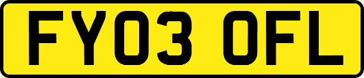FY03OFL
