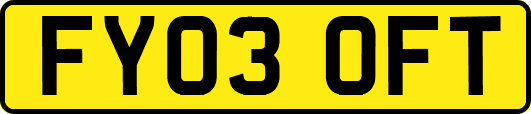 FY03OFT