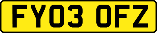 FY03OFZ