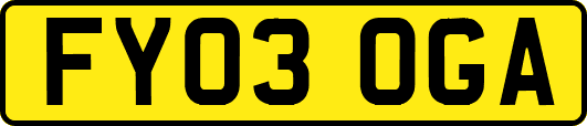 FY03OGA