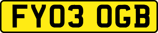 FY03OGB