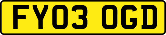 FY03OGD