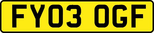 FY03OGF