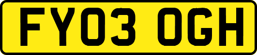 FY03OGH