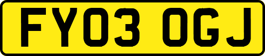 FY03OGJ