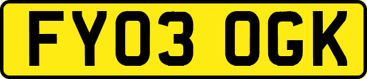FY03OGK