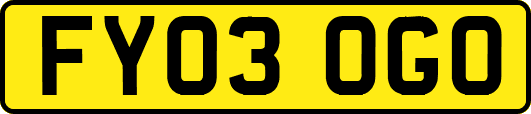 FY03OGO