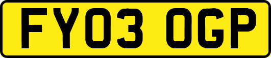 FY03OGP