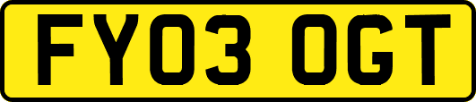 FY03OGT