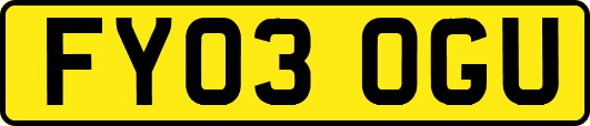 FY03OGU