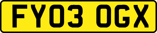 FY03OGX