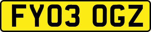 FY03OGZ