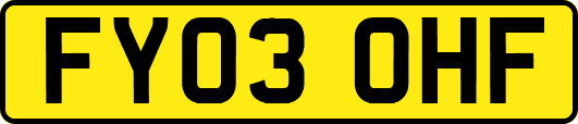 FY03OHF
