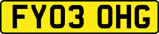 FY03OHG