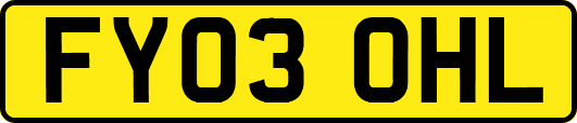 FY03OHL