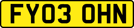 FY03OHN