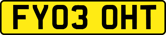 FY03OHT