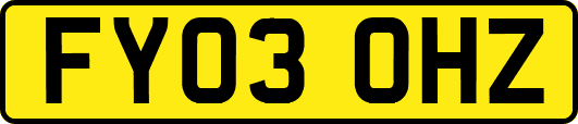 FY03OHZ
