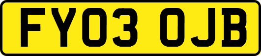 FY03OJB