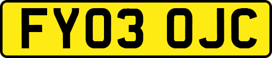 FY03OJC