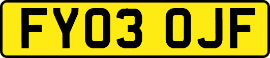 FY03OJF
