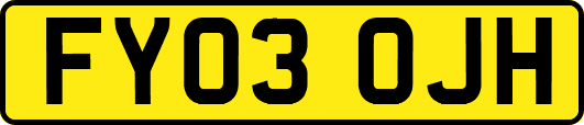 FY03OJH