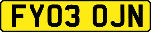 FY03OJN