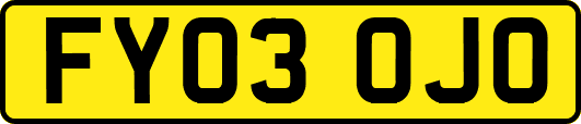 FY03OJO
