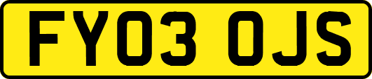 FY03OJS
