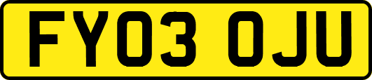 FY03OJU