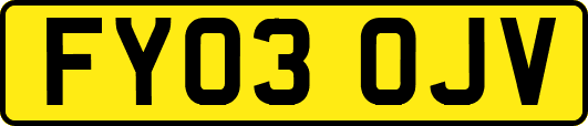 FY03OJV